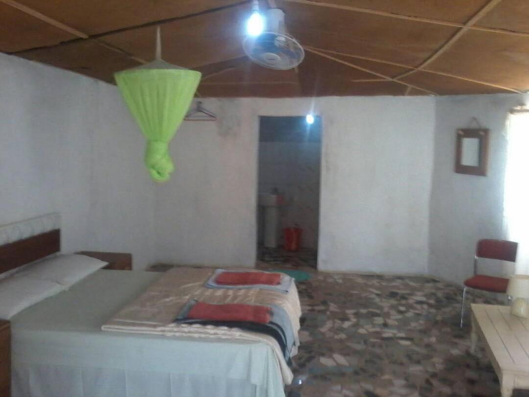 Camping Sitaba Lodge Georgetown Eksteriør billede