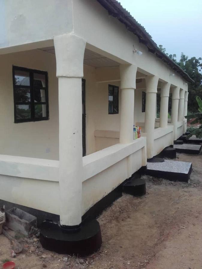Camping Sitaba Lodge Georgetown Eksteriør billede
