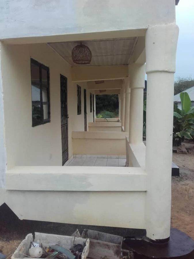 Camping Sitaba Lodge Georgetown Eksteriør billede