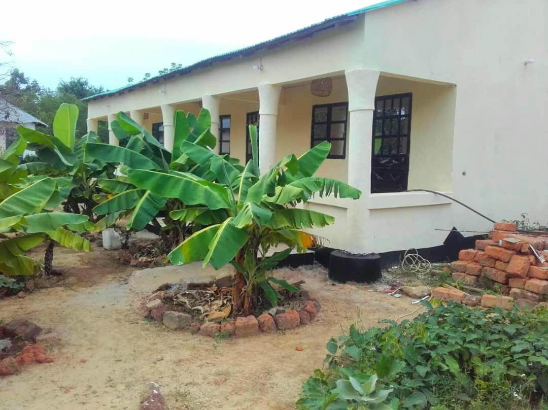 Camping Sitaba Lodge Georgetown Eksteriør billede