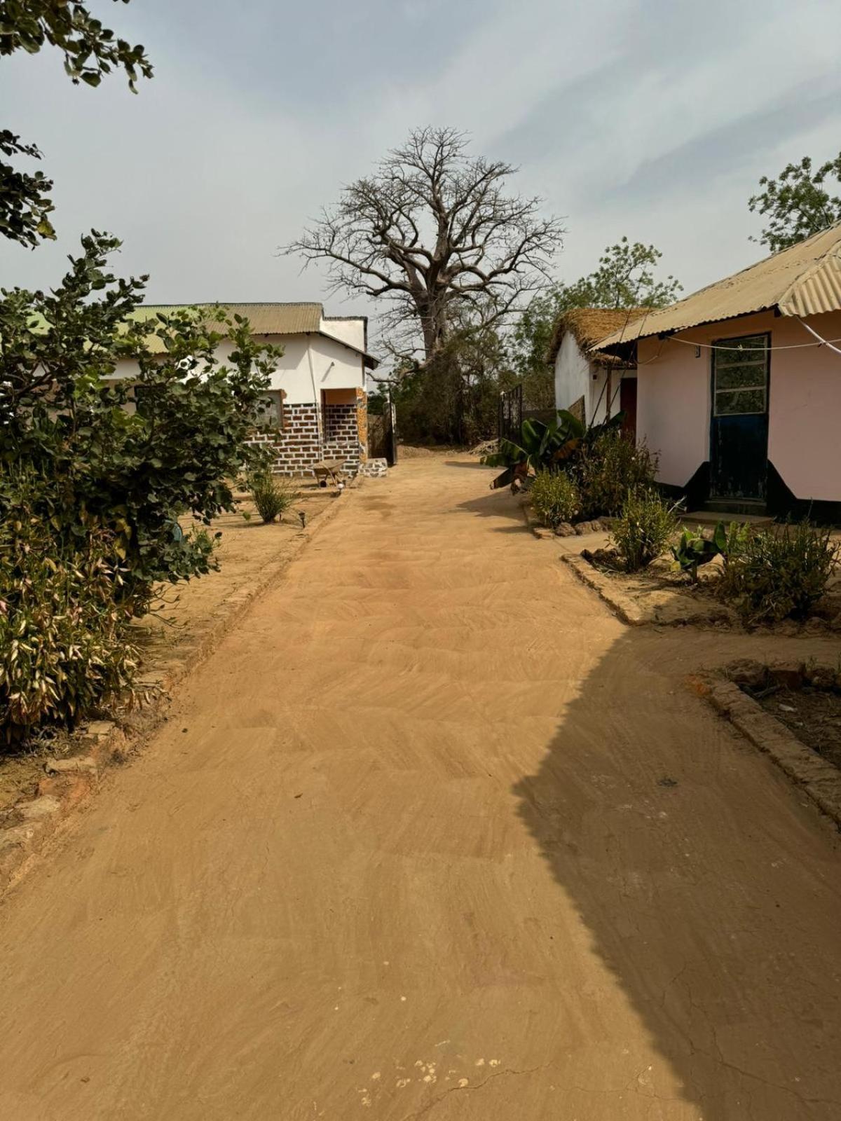 Camping Sitaba Lodge Georgetown Eksteriør billede