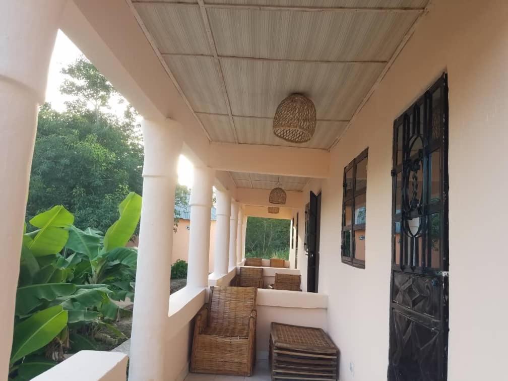 Camping Sitaba Lodge Georgetown Eksteriør billede