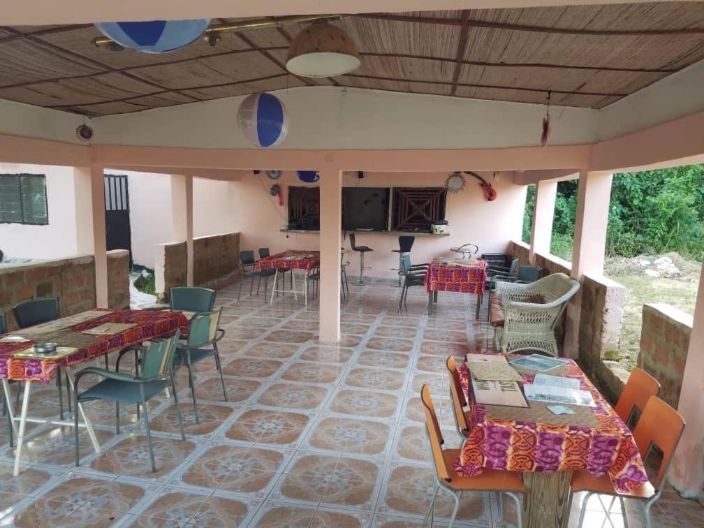 Camping Sitaba Lodge Georgetown Eksteriør billede