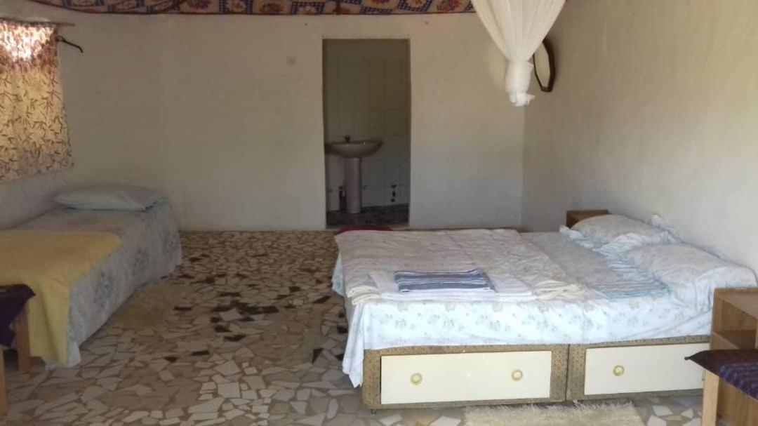 Camping Sitaba Lodge Georgetown Eksteriør billede