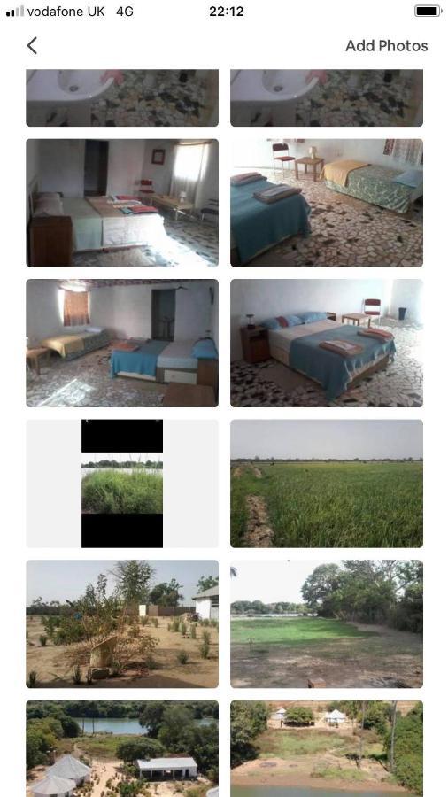 Camping Sitaba Lodge Georgetown Eksteriør billede